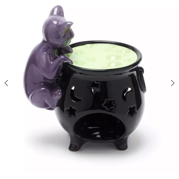 Thackery Binx Votive Candle Holder, Hocus Pocus! - Picture 4 of 4
